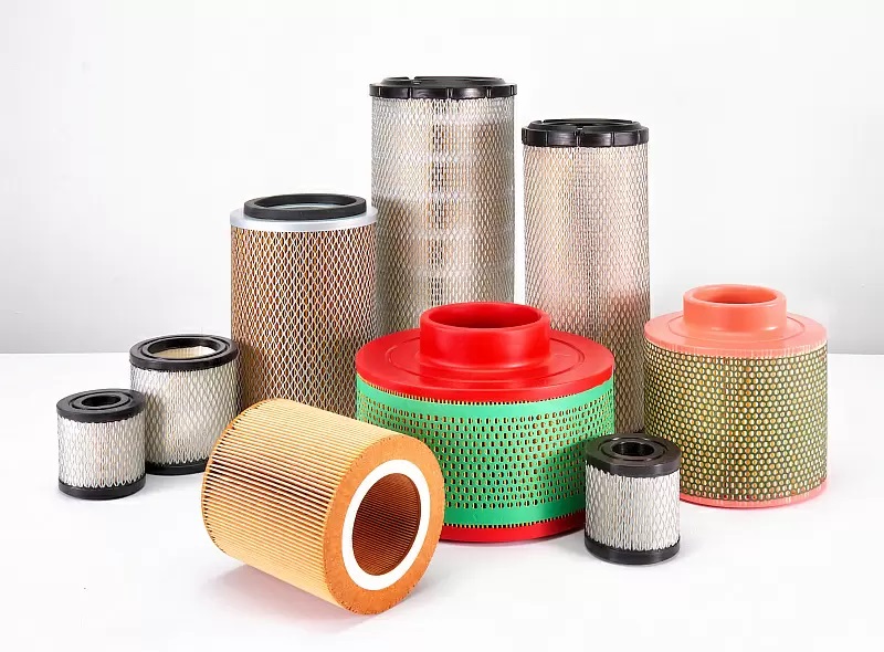 Фильтры воздушные компрессоров ET-Filters